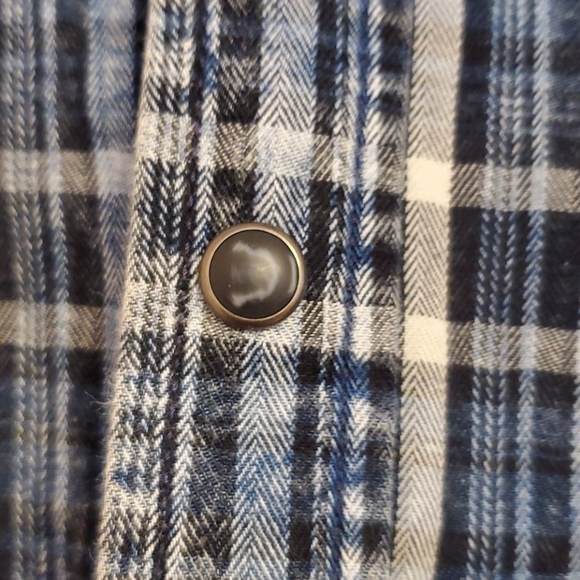 Gap men  long  sleevs shirt sz Xl - Picture 5 of 11